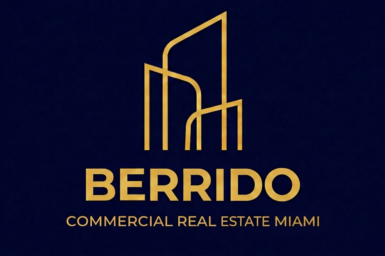 Berrido Commercial Real Estate Miami