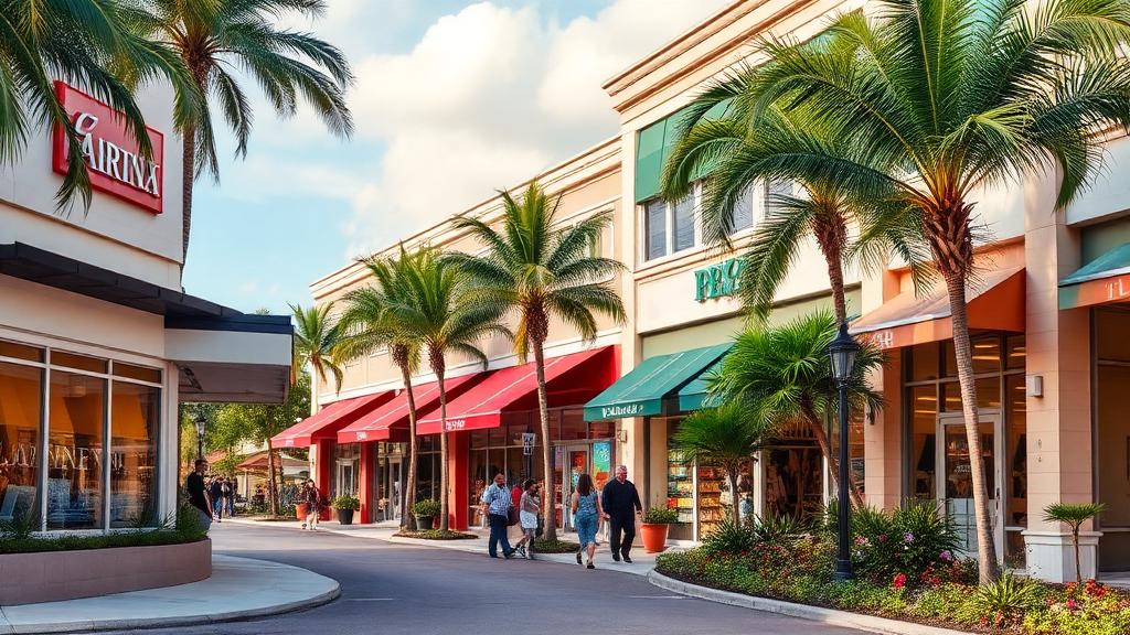 Find commercial real estate agents specializing in retail properties in Miami — retail storefronts
