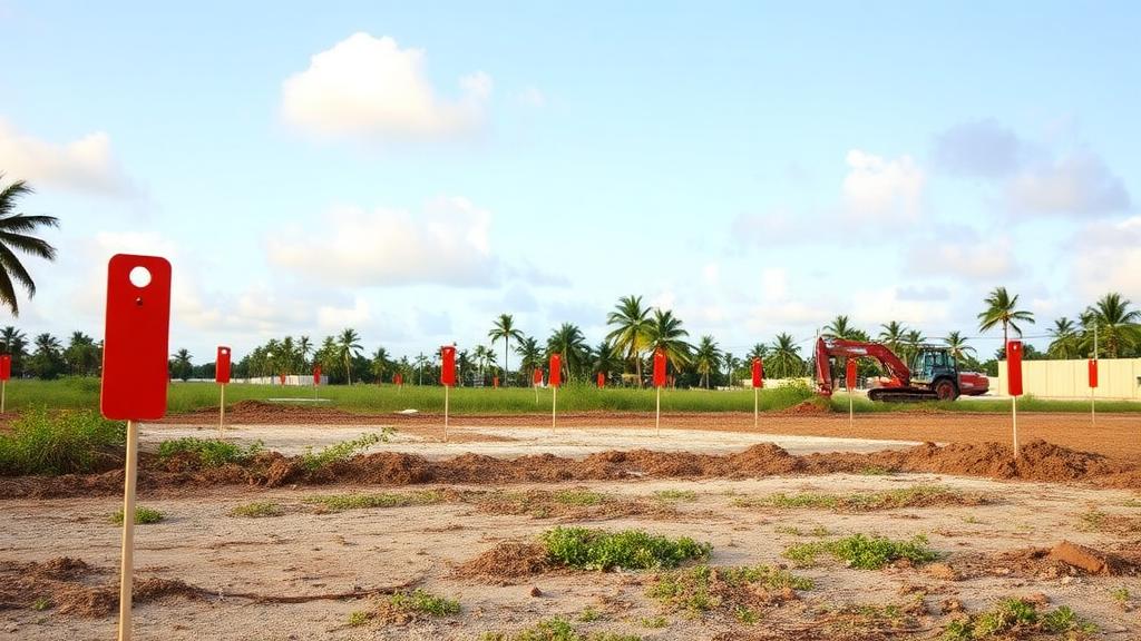 Specialized land brokers for development projects in Miami-Dade County — commercial development site