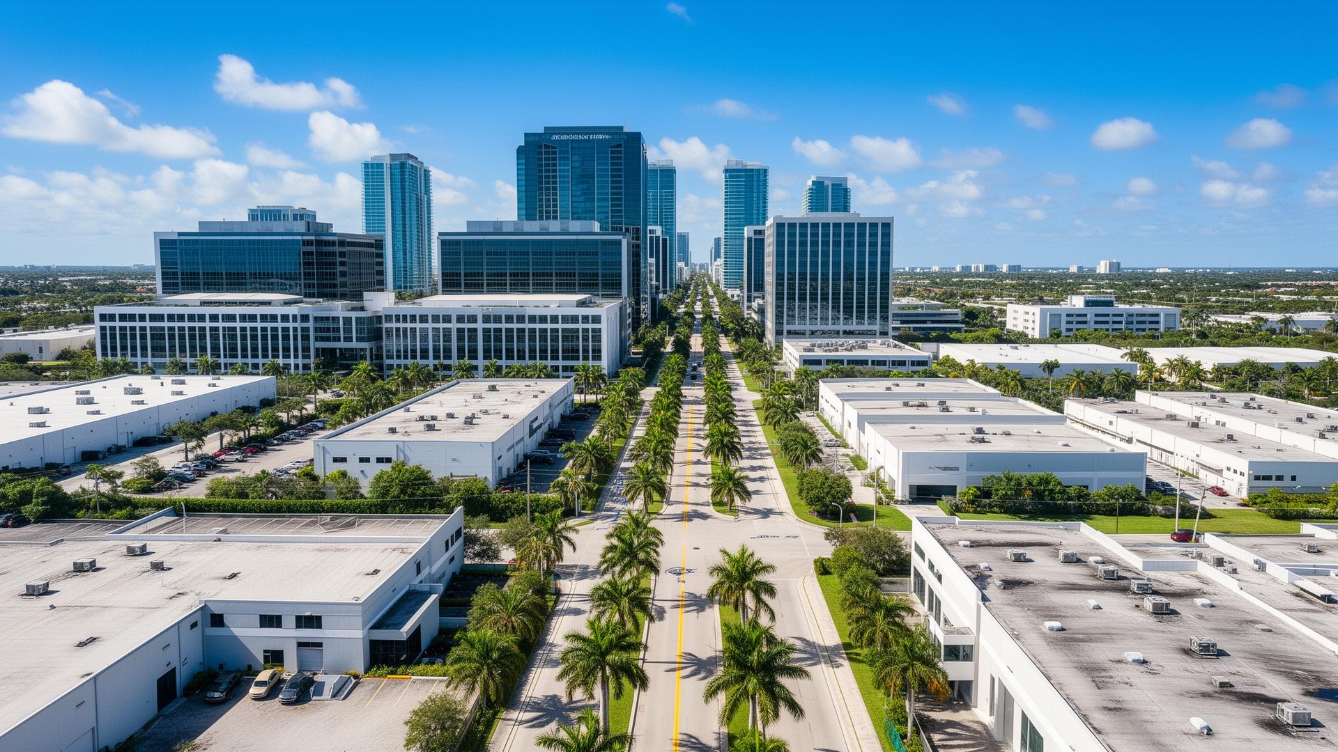 Commercial real estate in Miami, FL - Berrido Commercial Real Estate Miami